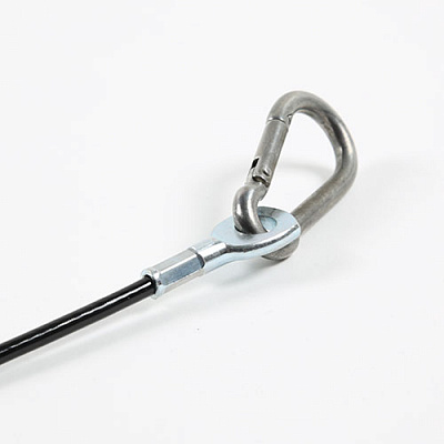 Петля обжимная (фото 4)