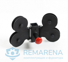 Каретка двойная (фото 2)