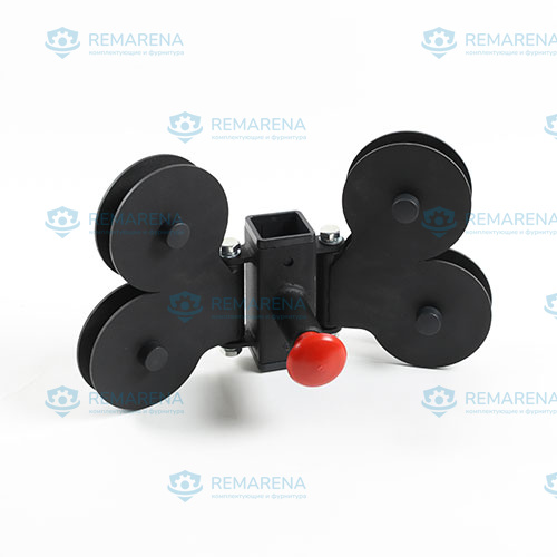 Каретка двойная (фото 2)