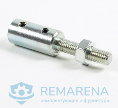 Законцовка М10 с винтами