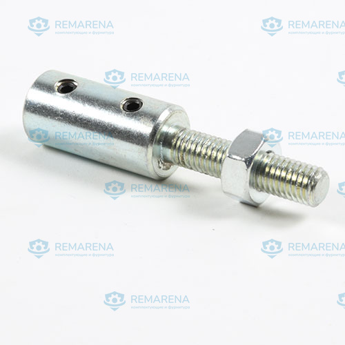 Законцовка М10 с винтами