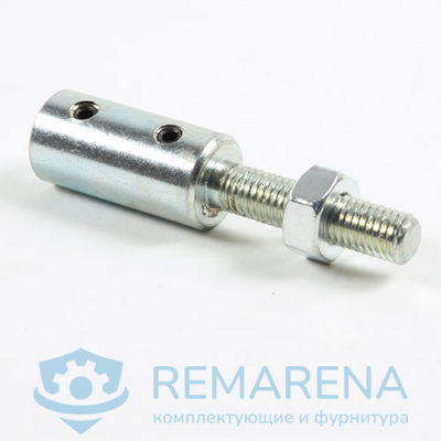 Законцовка М10 с винтами