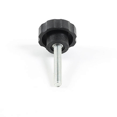 Винт барашек М10х50 (фото 1)