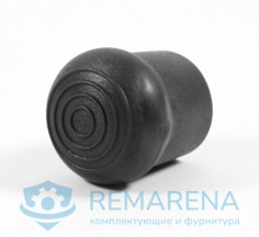 Заглушка наружная на трубу 32 мм (фото 1)