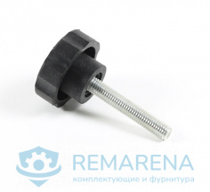 Винт барашек М10х50