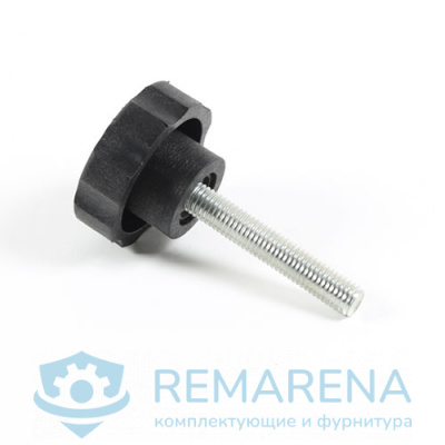 Винт барашек М10х50