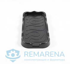 Подножка прямоугольная (фото 3)